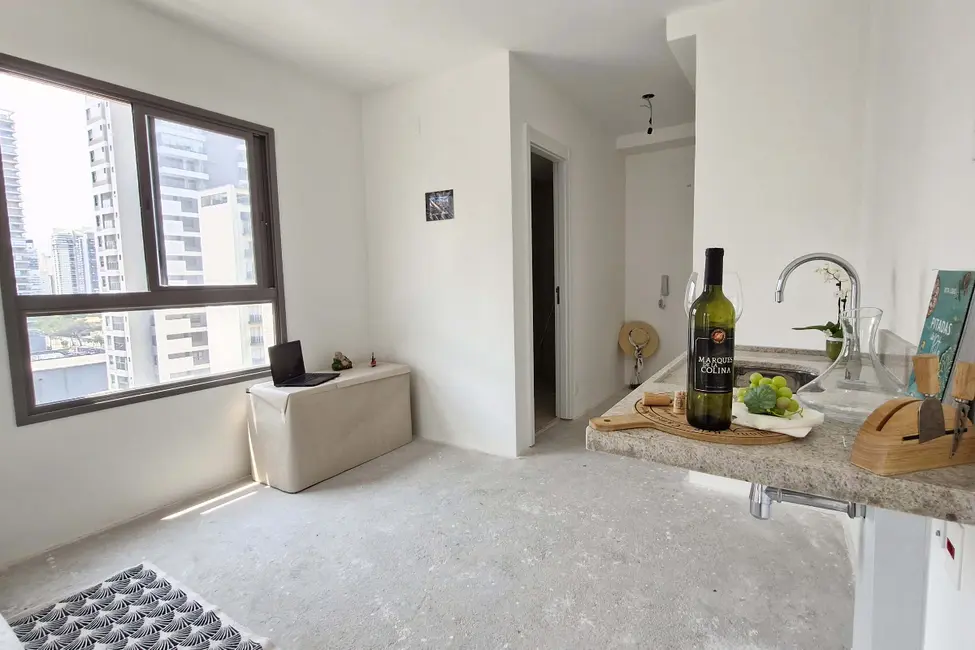 Foto 2 de Apartamento com 1 quarto à venda, 29m2 em São Paulo - SP