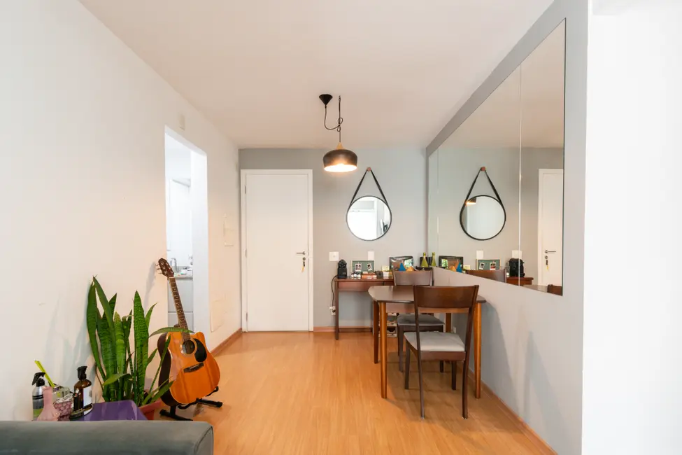 Apartamento com 1 quarto à venda, 49m2 em Campo Belo, São Paulo - SP - imagem 2 Foto 2 de Apartamento com 1 quarto à venda, 49m2 em Campo Belo, São Paulo - SP