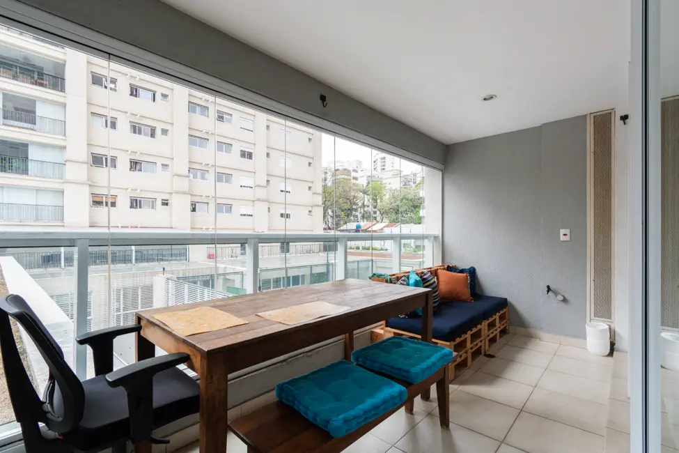 Apartamento com 1 quarto à venda, 49m2 em Campo Belo, São Paulo - SP - imagem 8 Foto 8 de Apartamento com 1 quarto à venda, 49m2 em Campo Belo, São Paulo - SP