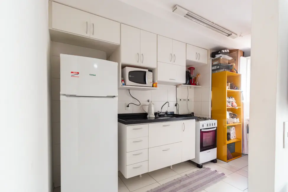 Apartamento com 1 quarto à venda, 49m2 em Campo Belo, São Paulo - SP - imagem 9 Foto 9 de Apartamento com 1 quarto à venda, 49m2 em Campo Belo, São Paulo - SP