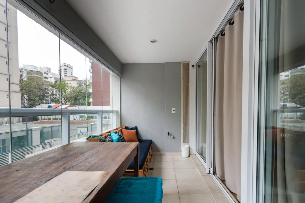 Apartamento com 1 quarto à venda, 49m2 em Campo Belo, São Paulo - SP - imagem 5 Foto 5 de Apartamento com 1 quarto à venda, 49m2 em Campo Belo, São Paulo - SP