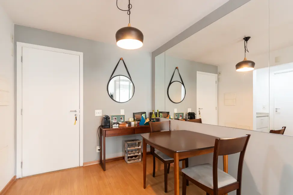 Apartamento com 1 quarto à venda, 49m2 em Campo Belo, São Paulo - SP - imagem 6 Foto 6 de Apartamento com 1 quarto à venda, 49m2 em Campo Belo, São Paulo - SP
