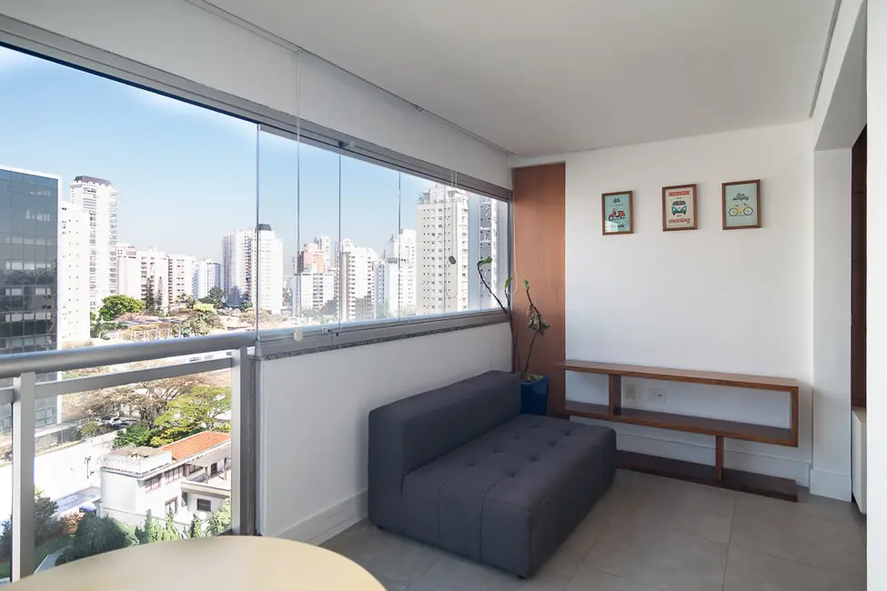 Foto 6 de Apartamento com 1 quarto à venda, 49m2 em Campo Belo, São Paulo - SP
