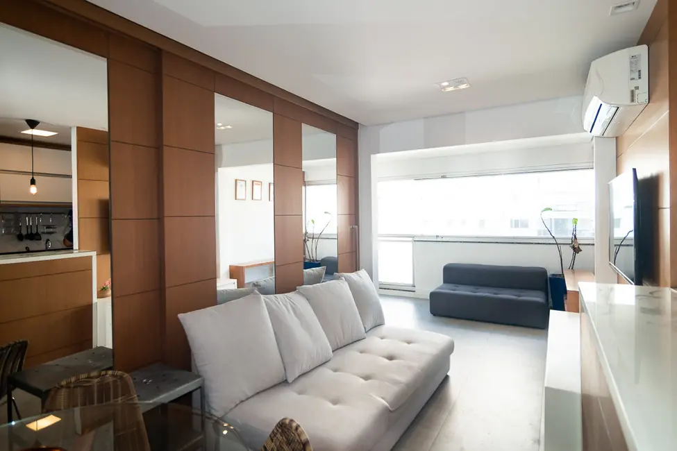 Foto 9 de Apartamento com 1 quarto à venda, 49m2 em Campo Belo, São Paulo - SP