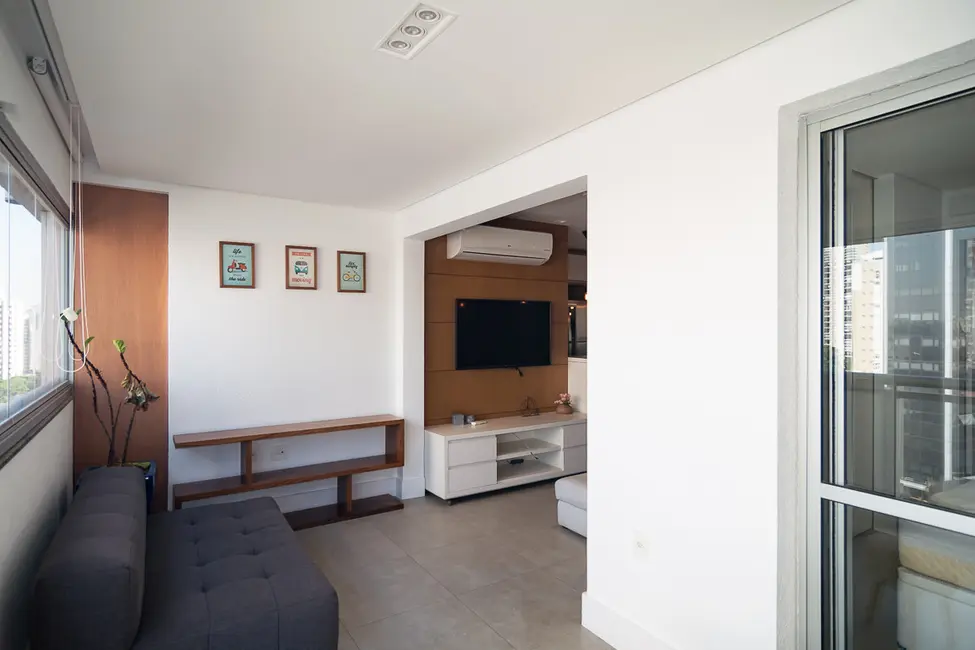 Foto 8 de Apartamento com 1 quarto à venda, 49m2 em Campo Belo, São Paulo - SP