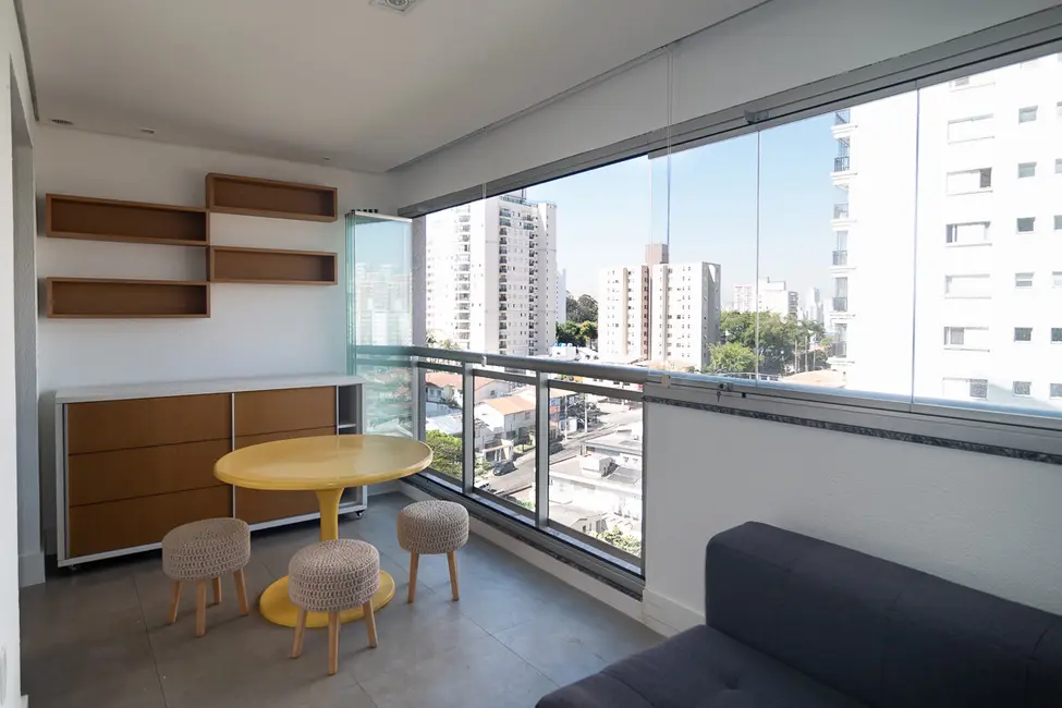 Foto 3 de Apartamento com 1 quarto à venda, 49m2 em Campo Belo, São Paulo - SP