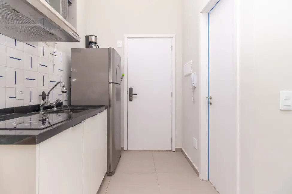 Apartamento com 1 quarto à venda, 26m2 em Vila Mariana, São Paulo - SP - imagem 2 Foto 2 de Apartamento com 1 quarto à venda, 26m2 em Vila Mariana, São Paulo - SP