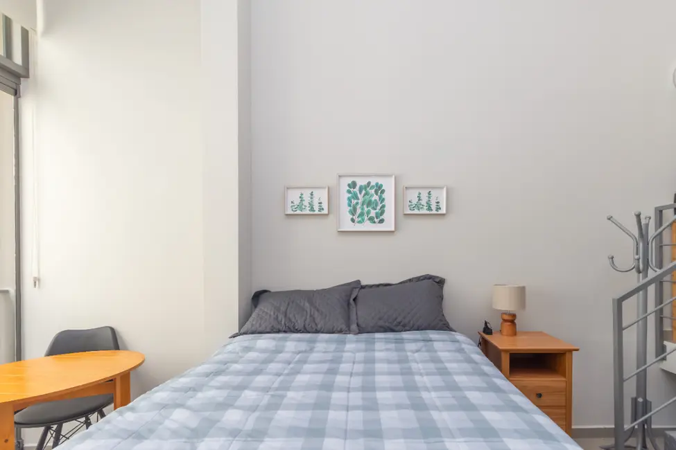 Apartamento com 1 quarto à venda, 26m2 em Vila Mariana, São Paulo - SP - imagem 9 Foto 9 de Apartamento com 1 quarto à venda, 26m2 em Vila Mariana, São Paulo - SP
