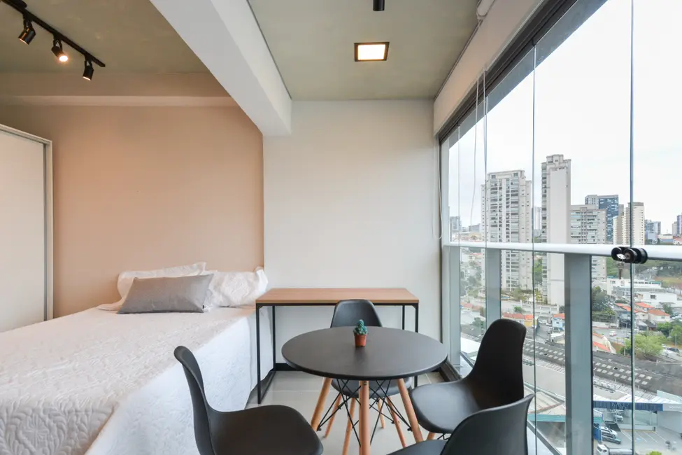 Apartamento com 1 quarto à venda, 26m2 em São Paulo - SP - imagem 6 Foto 6 de Apartamento com 1 quarto à venda, 26m2 em São Paulo - SP