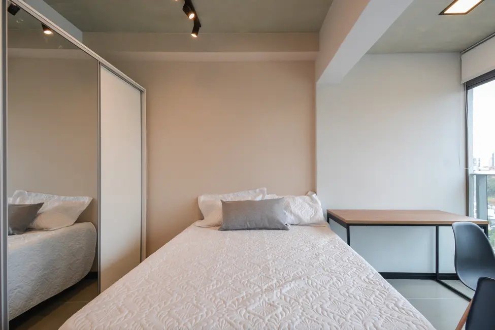 Apartamento com 1 quarto à venda, 26m2 em São Paulo - SP - imagem 3 Foto 3 de Apartamento com 1 quarto à venda, 26m2 em São Paulo - SP