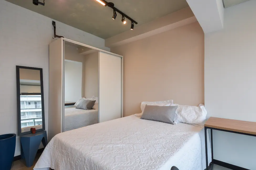 Apartamento com 1 quarto à venda, 26m2 em São Paulo - SP - imagem 4 Foto 4 de Apartamento com 1 quarto à venda, 26m2 em São Paulo - SP