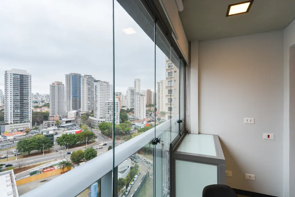 Apartamento com 1 quarto à venda, 26m2 em São Paulo - SP - imagem 8 Foto 8 de Apartamento com 1 quarto à venda, 26m2 em São Paulo - SP