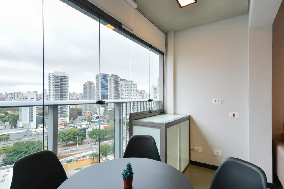 Apartamento com 1 quarto à venda, 26m2 em São Paulo - SP - imagem 7 Foto 7 de Apartamento com 1 quarto à venda, 26m2 em São Paulo - SP