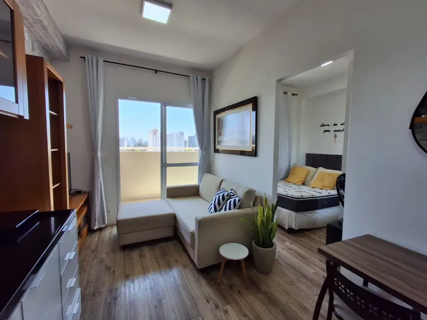 Apartamento com 1 quarto à venda, 30m2 em Santo Amaro, São Paulo - SP - imagem 2 Foto 2 de Apartamento com 1 quarto à venda, 30m2 em Santo Amaro, São Paulo - SP