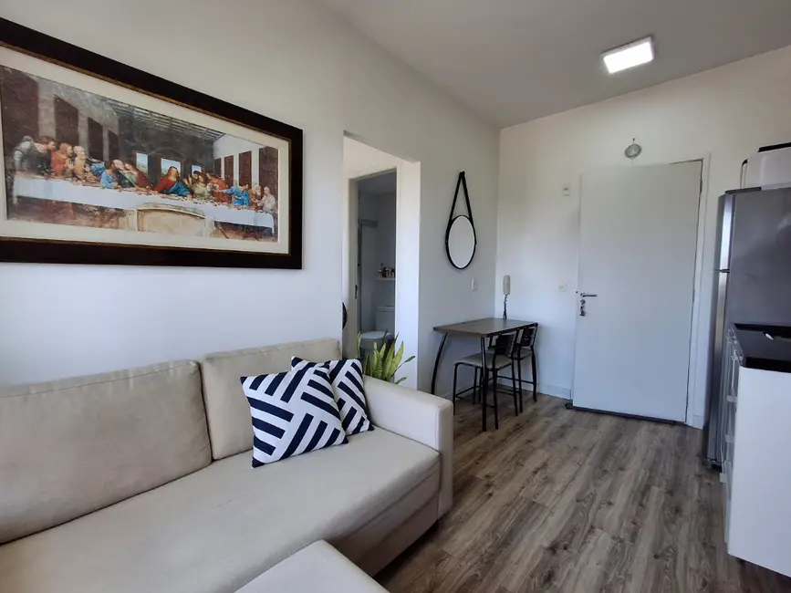 Apartamento com 1 quarto à venda, 30m2 em Santo Amaro, São Paulo - SP - imagem 3 Foto 3 de Apartamento com 1 quarto à venda, 30m2 em Santo Amaro, São Paulo - SP