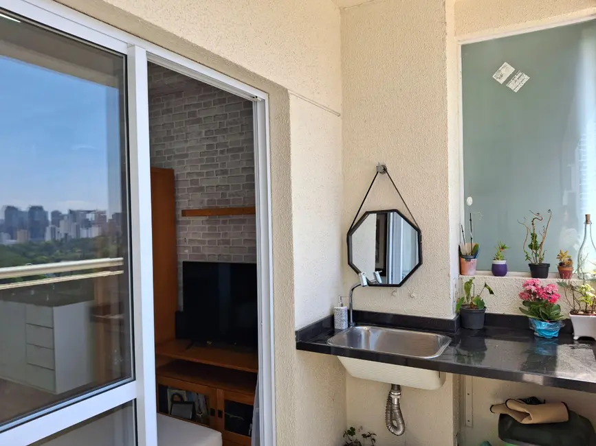 Apartamento com 1 quarto à venda, 30m2 em Santo Amaro, São Paulo - SP - imagem 7 Foto 7 de Apartamento com 1 quarto à venda, 30m2 em Santo Amaro, São Paulo - SP