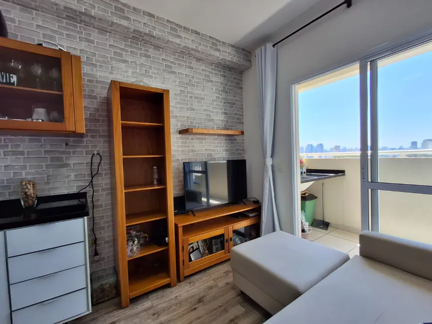 Apartamento com 1 quarto à venda, 30m2 em Santo Amaro, São Paulo - SP - imagem 6 Foto 6 de Apartamento com 1 quarto à venda, 30m2 em Santo Amaro, São Paulo - SP