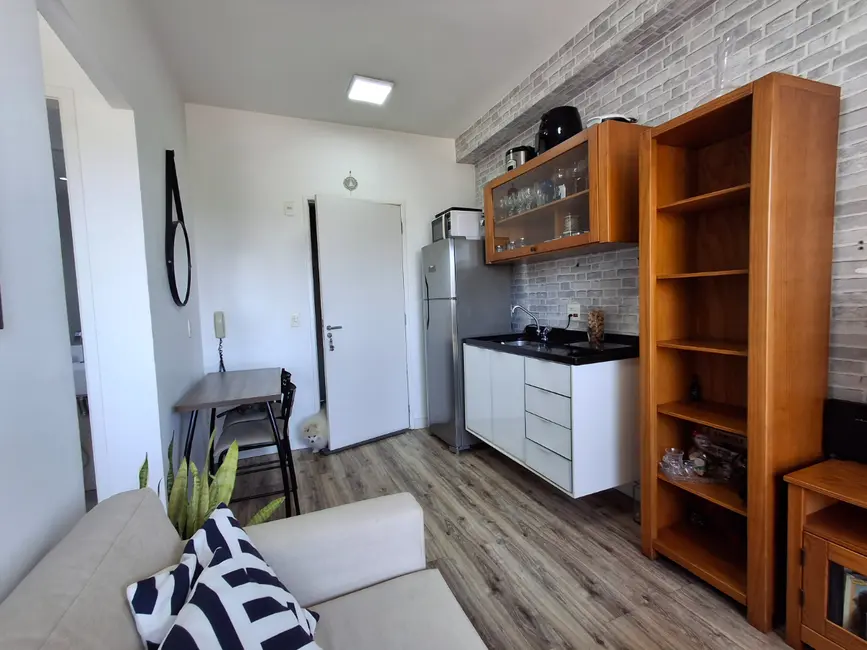 Apartamento com 1 quarto à venda, 30m2 em Santo Amaro, São Paulo - SP - imagem 4 Foto 4 de Apartamento com 1 quarto à venda, 30m2 em Santo Amaro, São Paulo - SP