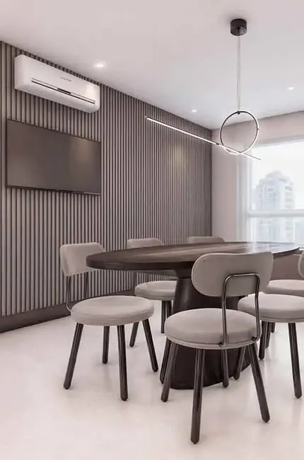 Apartamento com 1 quarto à venda, 22m2 em Brooklin Novo, São Paulo - SP - imagem 4 Foto 4 de Apartamento com 1 quarto à venda, 22m2 em Brooklin Novo, São Paulo - SP