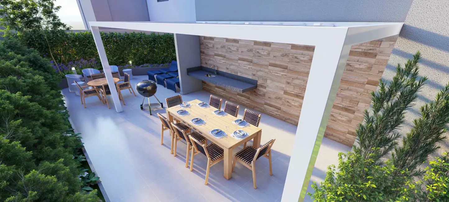 Apartamento com 1 quarto à venda, 22m2 em Brooklin Novo, São Paulo - SP - imagem 9 Foto 9 de Apartamento com 1 quarto à venda, 22m2 em Brooklin Novo, São Paulo - SP