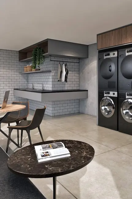 Apartamento com 4 quartos à venda, 166m2 em Brooklin Novo, São Paulo - SP - imagem 8 Foto 8 de Apartamento com 4 quartos à venda, 166m2 em Brooklin Novo, São Paulo - SP