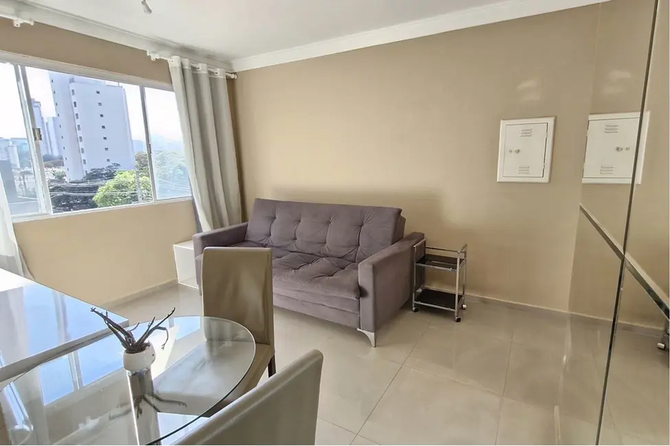 Apartamento com 1 quarto à venda, 45m2 em Brooklin Paulista, São Paulo - SP - imagem 6 Foto 6 de Apartamento com 1 quarto à venda, 45m2 em Brooklin Paulista, São Paulo - SP