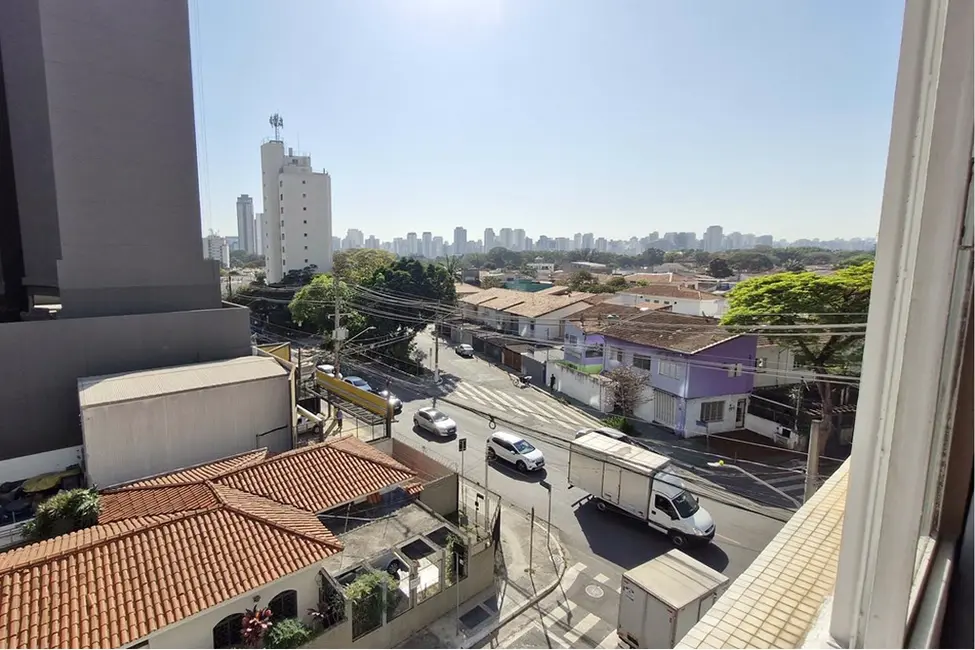 Apartamento com 1 quarto à venda, 45m2 em Brooklin Paulista, São Paulo - SP - imagem 7 Foto 7 de Apartamento com 1 quarto à venda, 45m2 em Brooklin Paulista, São Paulo - SP