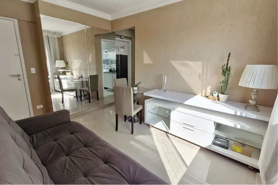 Apartamento com 1 quarto à venda, 45m2 em Brooklin Paulista, São Paulo - SP - imagem 8 Foto 8 de Apartamento com 1 quarto à venda, 45m2 em Brooklin Paulista, São Paulo - SP