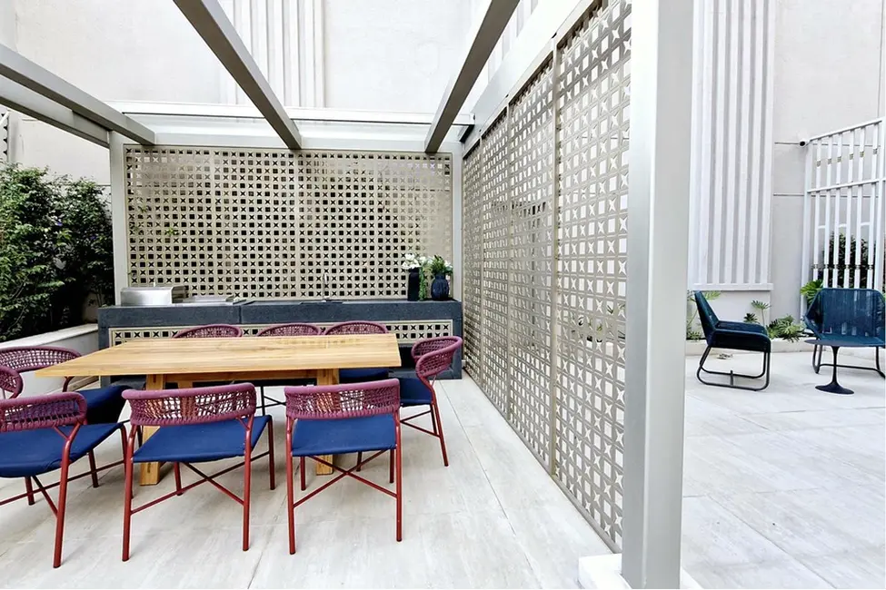 Apartamento com 1 quarto à venda, 29m2 em Brooklin Paulista, São Paulo - SP - imagem 2 Foto 2 de Apartamento com 1 quarto à venda, 29m2 em Brooklin Paulista, São Paulo - SP