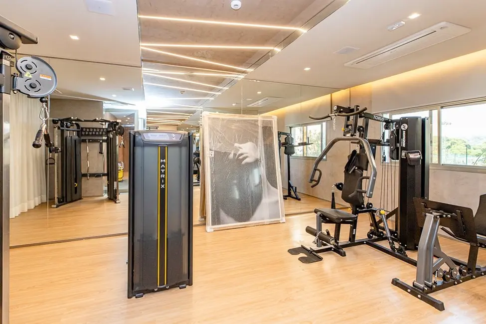 Apartamento com 1 quarto à venda, 29m2 em Brooklin Paulista, São Paulo - SP - imagem 6 Foto 6 de Apartamento com 1 quarto à venda, 29m2 em Brooklin Paulista, São Paulo - SP