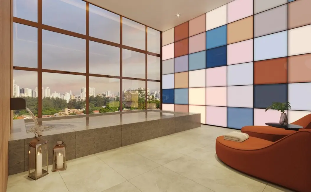 Foto 9 de Apartamento com 1 quarto à venda, 42m2 em Brooklin Paulista, São Paulo - SP