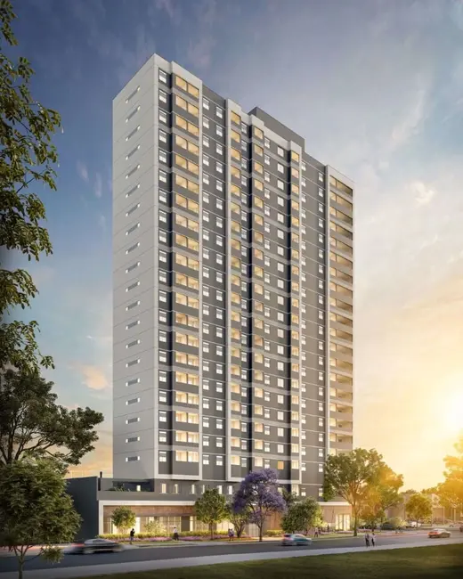 Apartamento com 1 quarto à venda, 25m2 em Brooklin Paulista, São Paulo - SP - imagem 1 Foto 1 de Apartamento com 1 quarto à venda, 25m2 em Brooklin Paulista, São Paulo - SP
