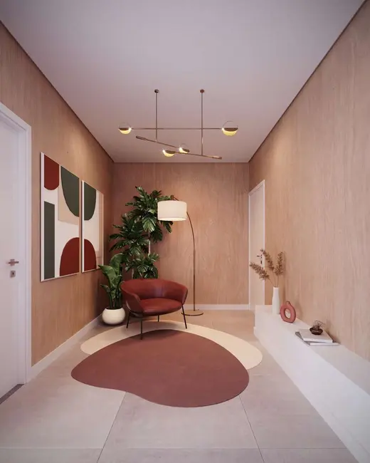 Apartamento com 1 quarto à venda, 16m2 em Butantã, São Paulo - SP - imagem 2 Foto 2 de Apartamento com 1 quarto à venda, 16m2 em Butantã, São Paulo - SP