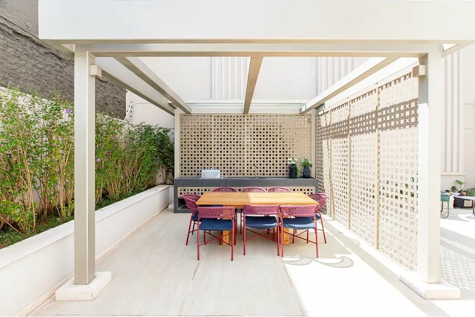 Foto 2 de Apartamento com 1 quarto à venda, 56m2 em Campo Belo, São Paulo - SP