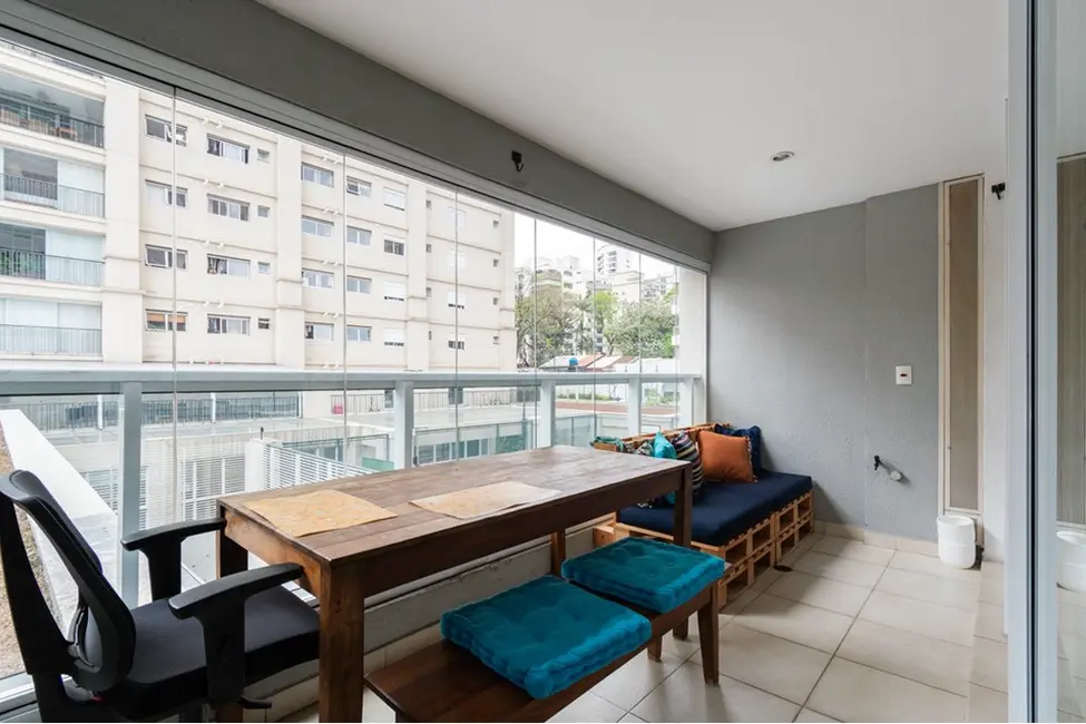 Apartamento com 1 quarto à venda, 48m2 em Campo Belo, São Paulo - SP - imagem 1 Foto 1 de Apartamento com 1 quarto à venda, 48m2 em Campo Belo, São Paulo - SP