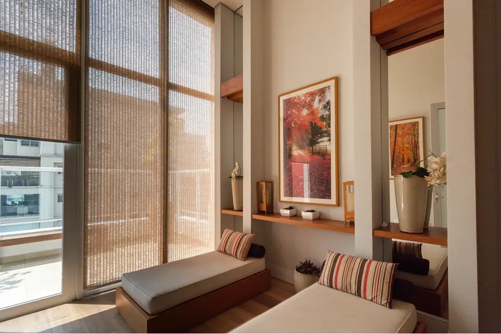 Apartamento com 1 quarto à venda, 48m2 em Campo Belo, São Paulo - SP - imagem 5 Foto 5 de Apartamento com 1 quarto à venda, 48m2 em Campo Belo, São Paulo - SP