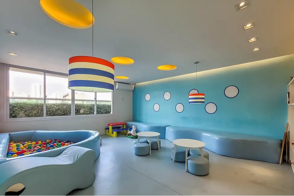 Foto 9 de Apartamento com 1 quarto à venda, 43m2 em Campo Belo, São Paulo - SP