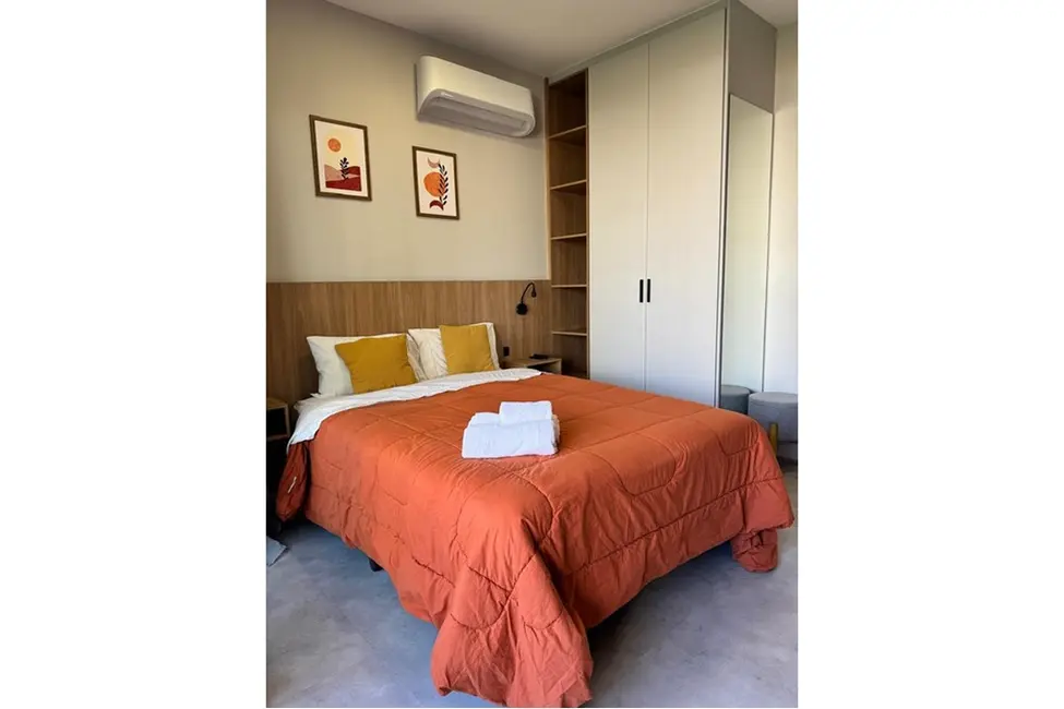 Apartamento com 1 quarto à venda, 25m2 em Jardim das Acácias, São Paulo - SP - imagem 1 Foto 1 de Apartamento com 1 quarto à venda, 25m2 em Jardim das Acácias, São Paulo - SP