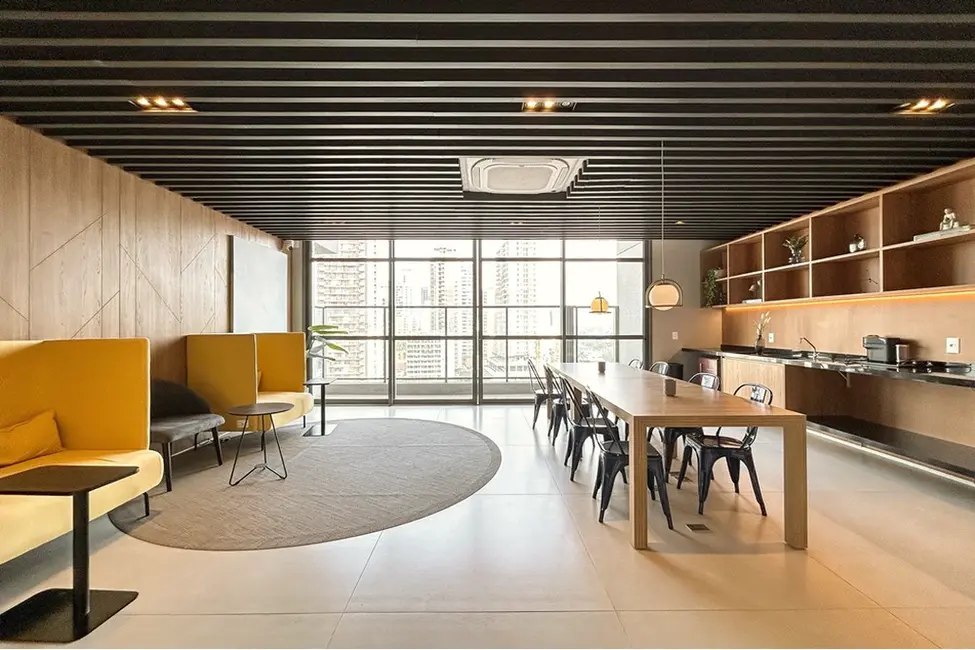 Apartamento com 1 quarto à venda, 23m2 em Jardim das Acácias, São Paulo - SP - imagem 9 Foto 9 de Apartamento com 1 quarto à venda, 23m2 em Jardim das Acácias, São Paulo - SP