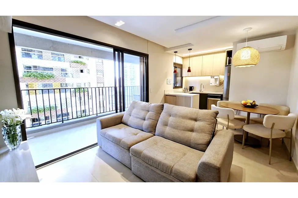 Foto 1 de Apartamento com 3 quartos à venda, 71m2 em Jardim das Acácias, São Paulo - SP