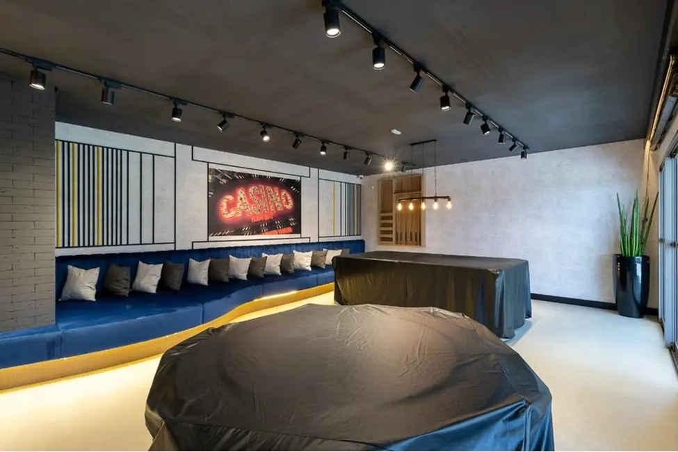 Apartamento com 1 quarto à venda, 48m2 em Jardim das Acácias, São Paulo - SP - imagem 8 Foto 8 de Apartamento com 1 quarto à venda, 48m2 em Jardim das Acácias, São Paulo - SP