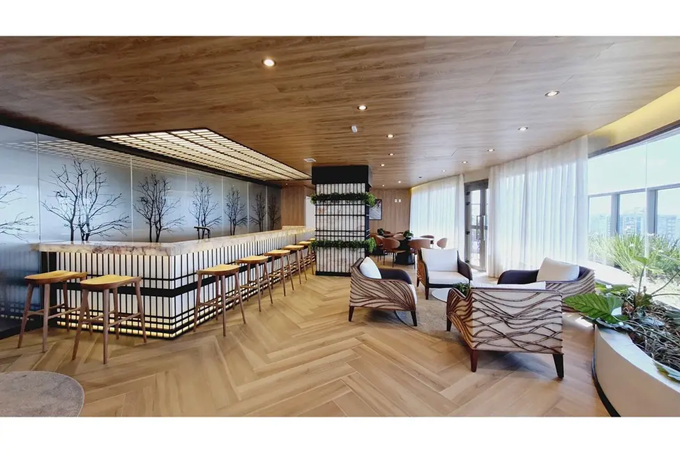 Apartamento com 1 quarto à venda, 50m2 em Jardim das Acácias, São Paulo - SP - imagem 5 Foto 5 de Apartamento com 1 quarto à venda, 50m2 em Jardim das Acácias, São Paulo - SP