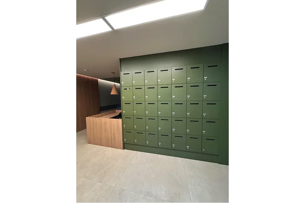 Foto 8 de Apartamento com 1 quarto à venda, 21m2 em Jardim das Acácias, São Paulo - SP