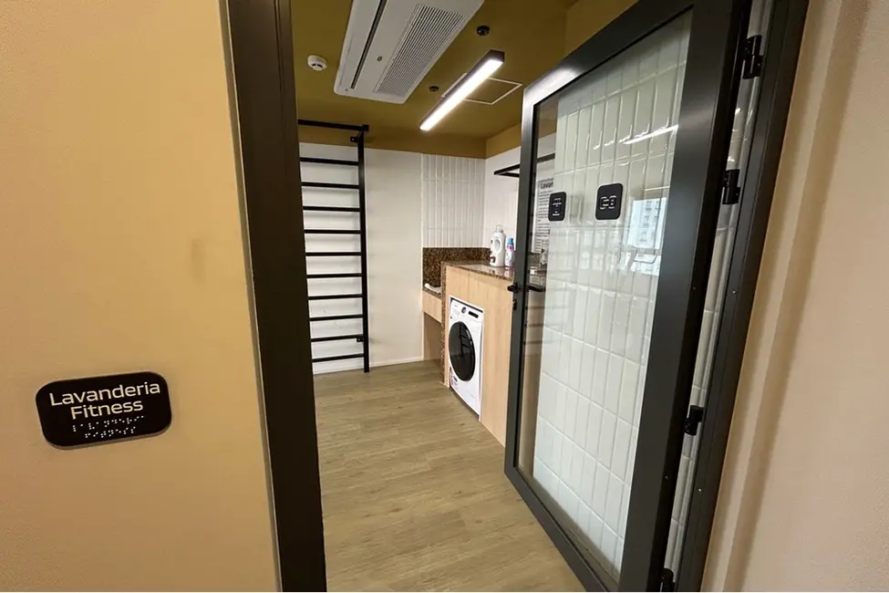 Foto 3 de Apartamento com 1 quarto à venda, 21m2 em Jardim das Acácias, São Paulo - SP