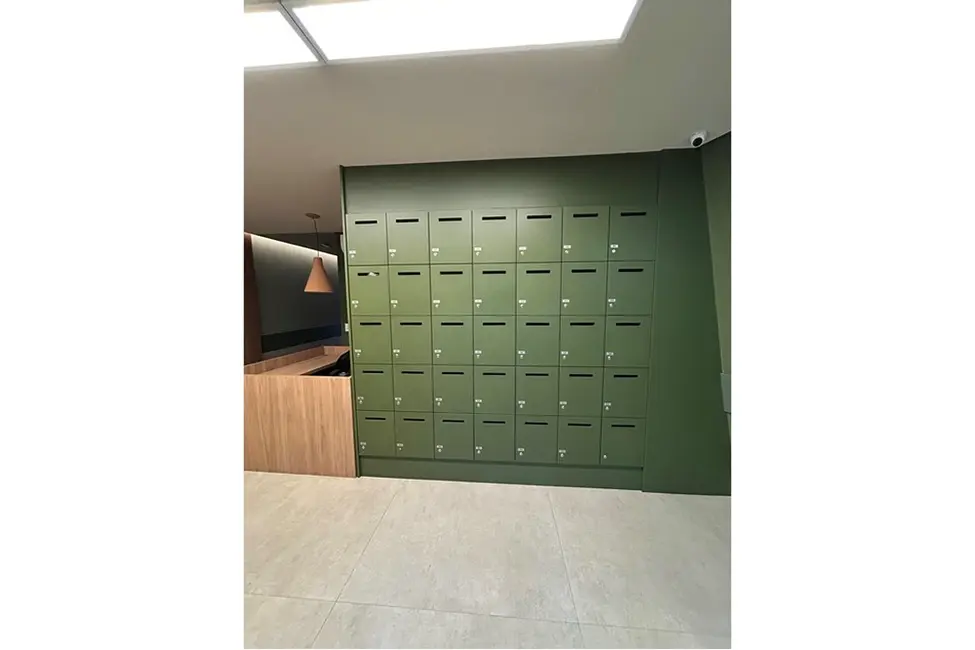 Foto 7 de Apartamento com 1 quarto à venda, 21m2 em Jardim das Acácias, São Paulo - SP