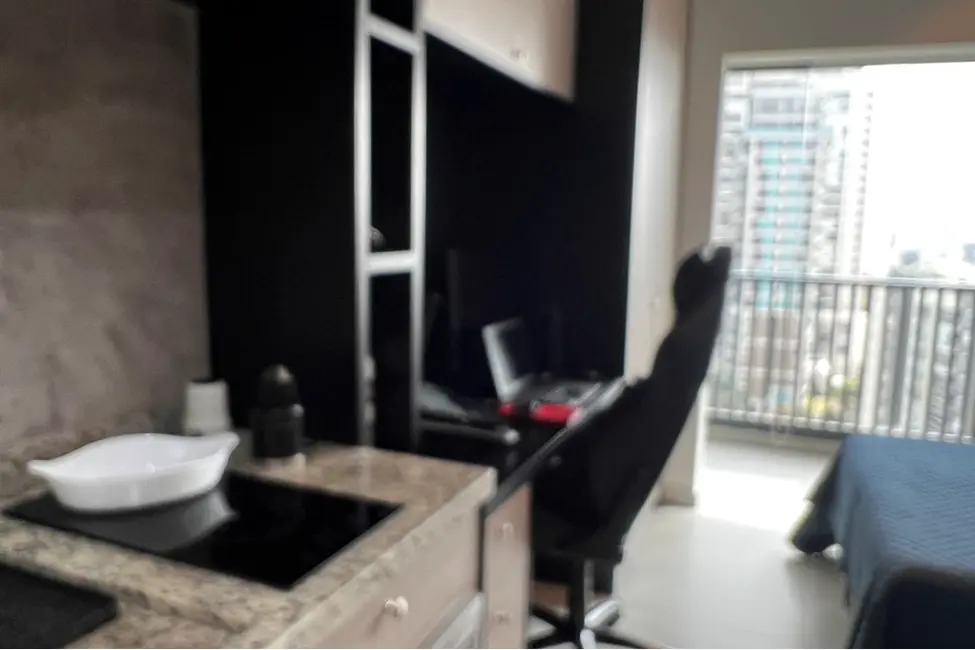 Apartamento com 1 quarto à venda, 22m2 em Jardim das Acácias, São Paulo - SP - imagem 7 Foto 7 de Apartamento com 1 quarto à venda, 22m2 em Jardim das Acácias, São Paulo - SP