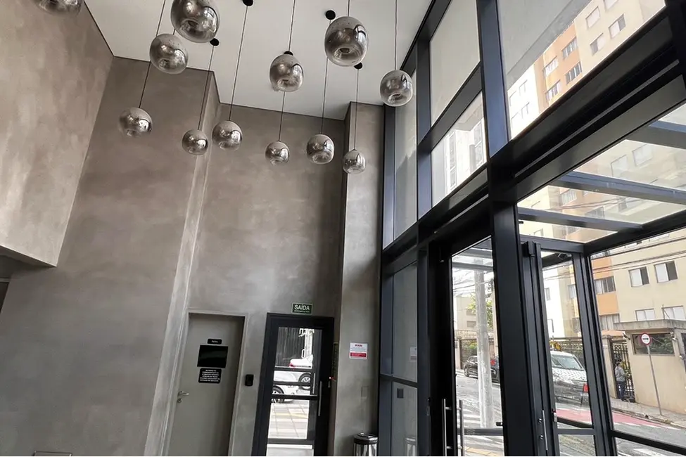 Apartamento com 1 quarto à venda, 22m2 em Jardim das Acácias, São Paulo - SP - imagem 4 Foto 4 de Apartamento com 1 quarto à venda, 22m2 em Jardim das Acácias, São Paulo - SP