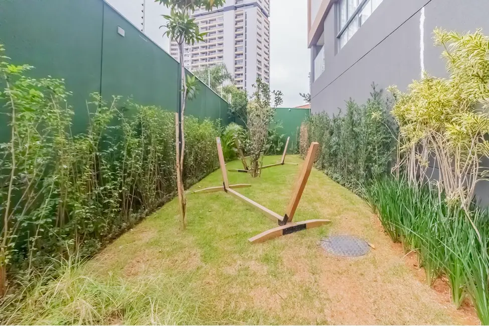 Apartamento com 1 quarto à venda, 25m2 em Jardim das Acácias, São Paulo - SP - imagem 3 Foto 3 de Apartamento com 1 quarto à venda, 25m2 em Jardim das Acácias, São Paulo - SP