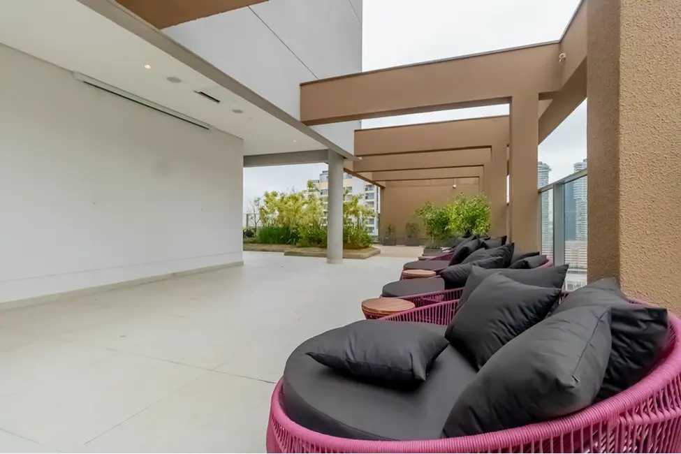 Foto 2 de Apartamento com 1 quarto à venda, 25m2 em Jardim das Acácias, São Paulo - SP