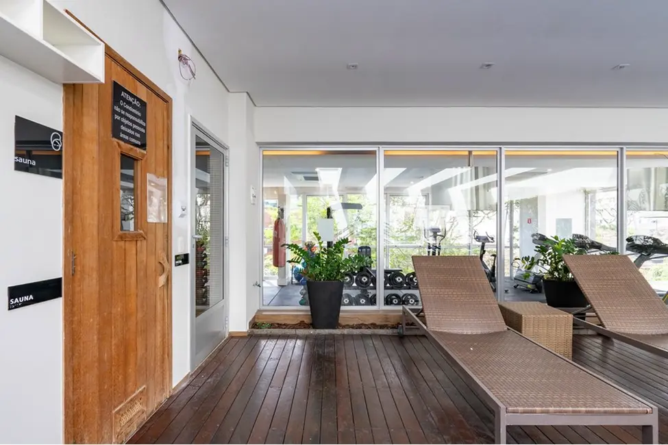 Foto 2 de Apartamento com 1 quarto à venda, 37m2 em Moema, São Paulo - SP